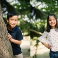 Outdoor Backgrounds for Portrait Photography