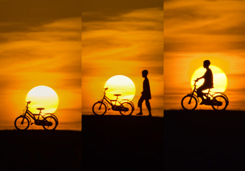 Capturing Stunning Silhouettes with Backlighting