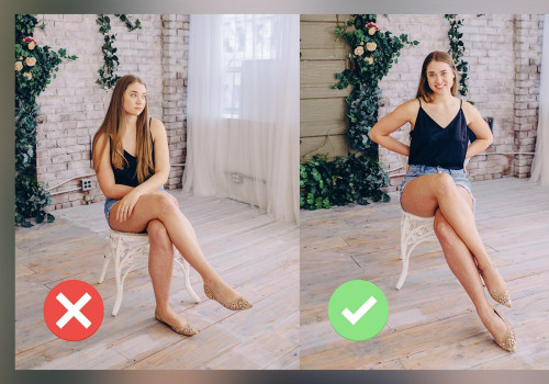 A Comprehensive Overview of Sitting Poses in Portrait Photography